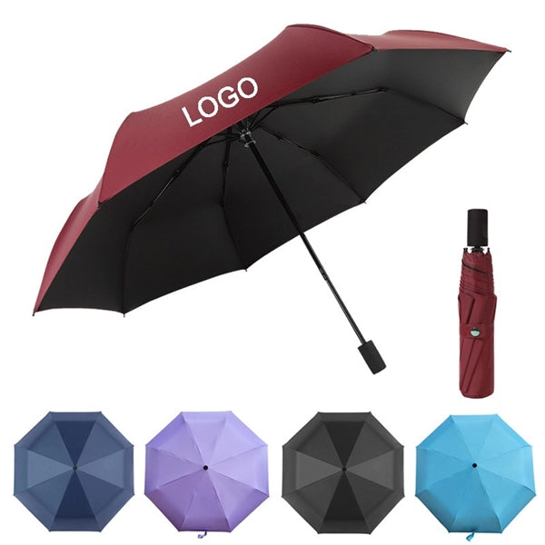 Foldable umbrella
