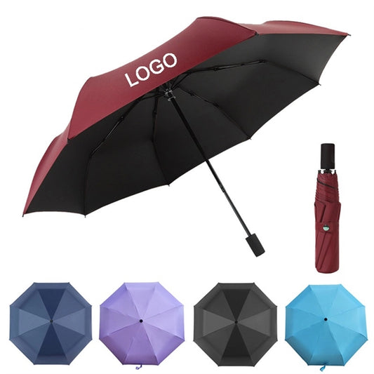 Foldable umbrella