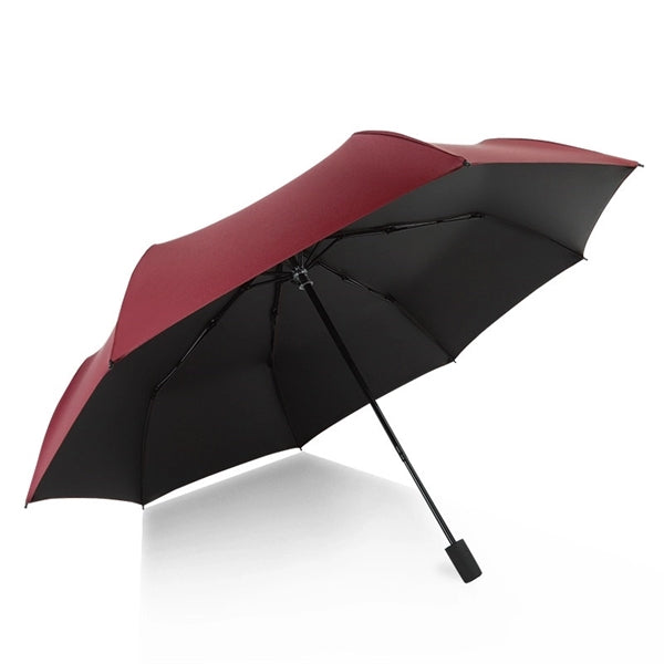Foldable umbrella