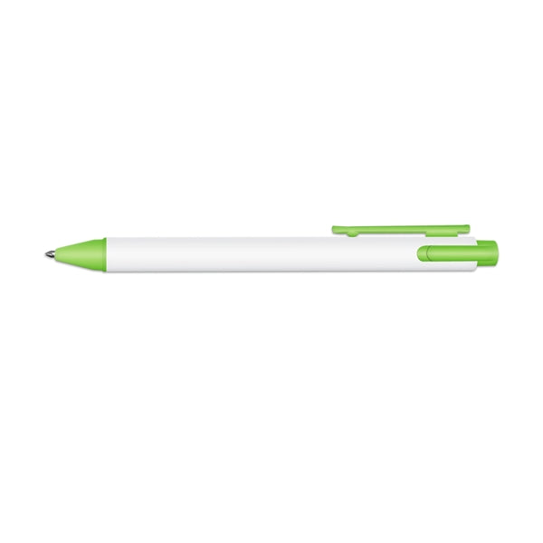 Purite Antimicrobial Pens - White Barrel