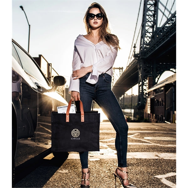 The Chadwick Tote