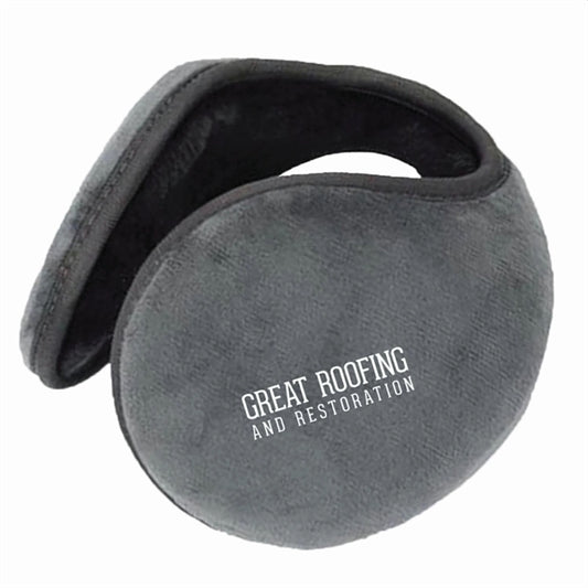 Classic Fleece Behind the Head Ear Muffs