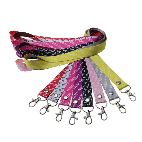 Customized Lanyard (35" L x 3/4" W)