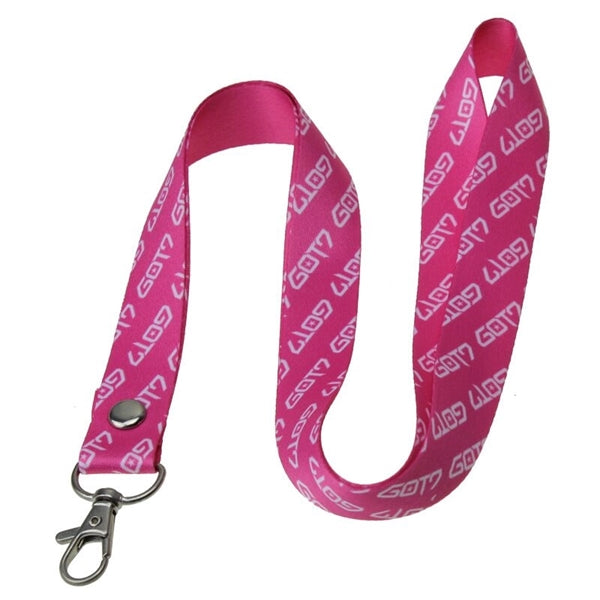 Customized Lanyard (35" L x 3/4" W)