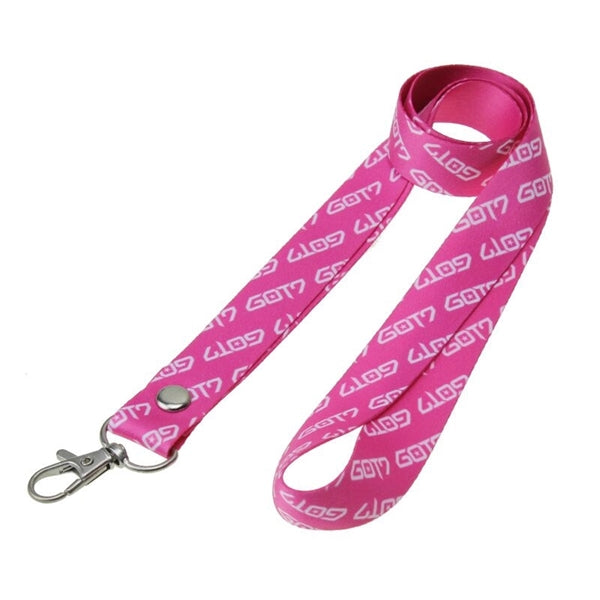 Customized Lanyard (35" L x 3/4" W)