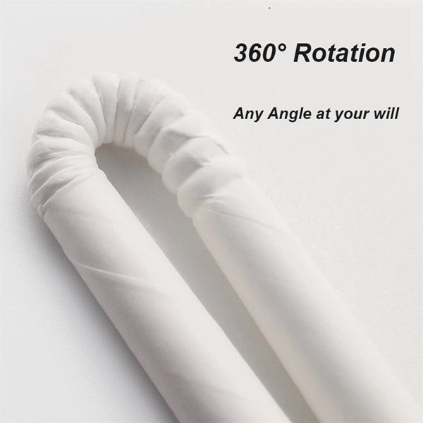 Biodegradable Flexible Kraft Paper Straws