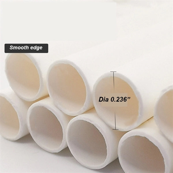 Biodegradable Flexible Kraft Paper Straws