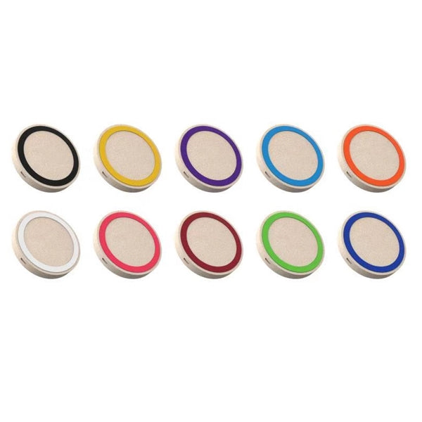 Wheatstraw Wireless Charger, 10W