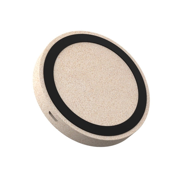 Wheatstraw Wireless Charger, 10W