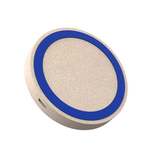 Wheatstraw Wireless Charger, 10W