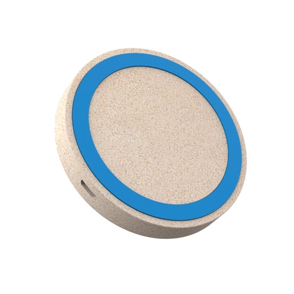 Wheatstraw Wireless Charger, 10W