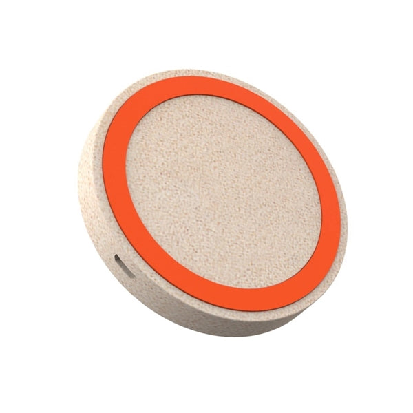 Wheatstraw Wireless Charger, 10W