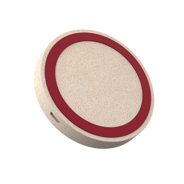 Wheatstraw Wireless Charger, 10W