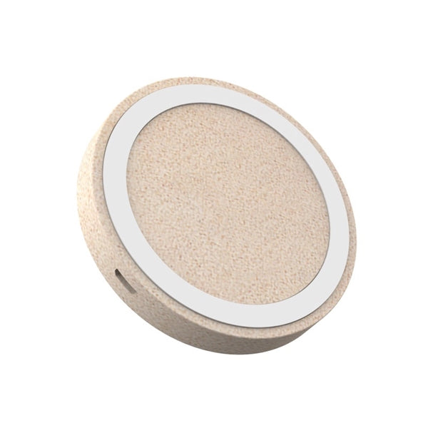 Wheatstraw Wireless Charger, 10W