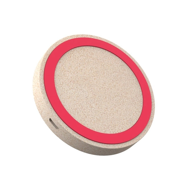 Wheatstraw Wireless Charger, 10W