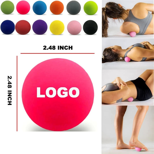 Fitness Muscle Massage Lacrosse Ball