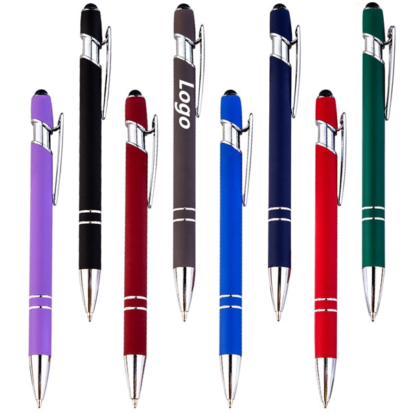 Touch screen pen metal Stylus Pen