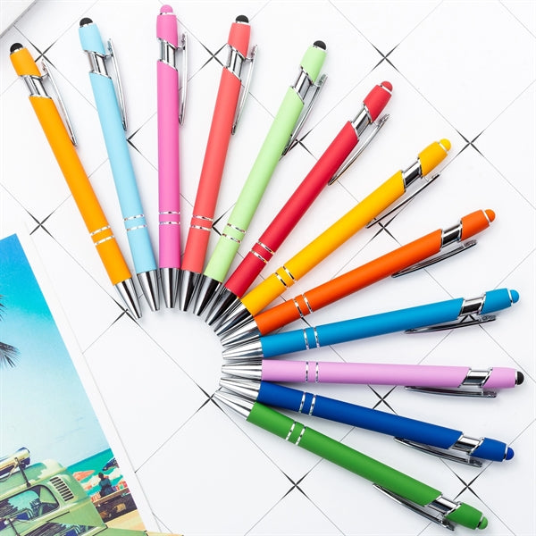 Touch screen pen metal Stylus Pen
