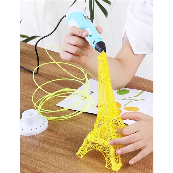 Magic 3D Drawing Printing Printer Pen Kids Toys