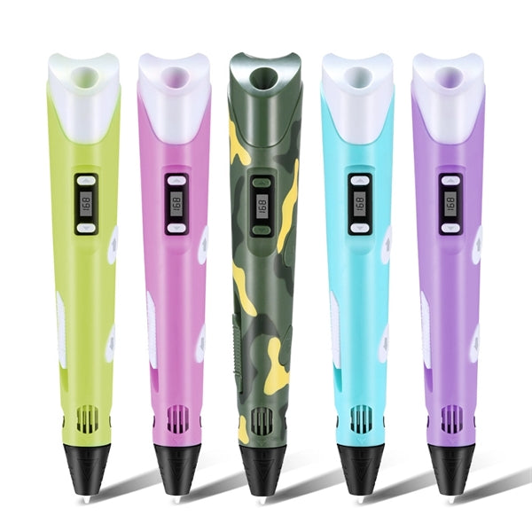 Magic 3D Drawing Printing Printer Pen Kids Toys