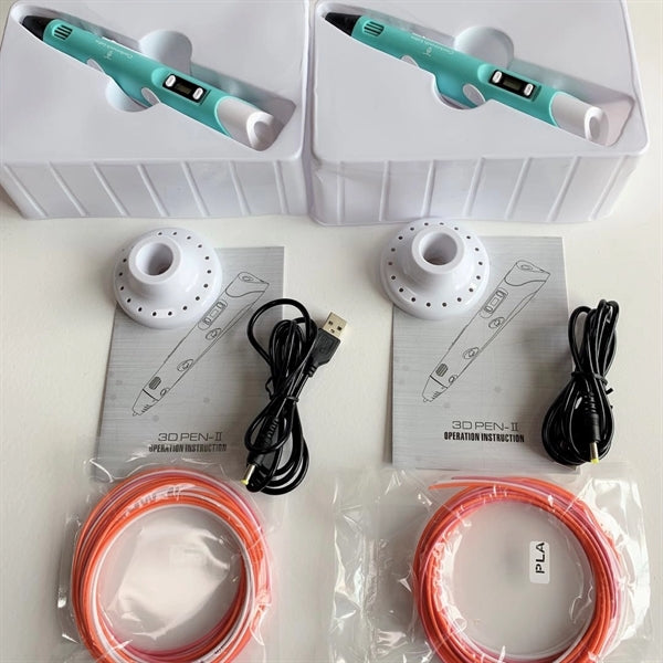 Magic 3D Drawing Printing Printer Pen Kids Toys