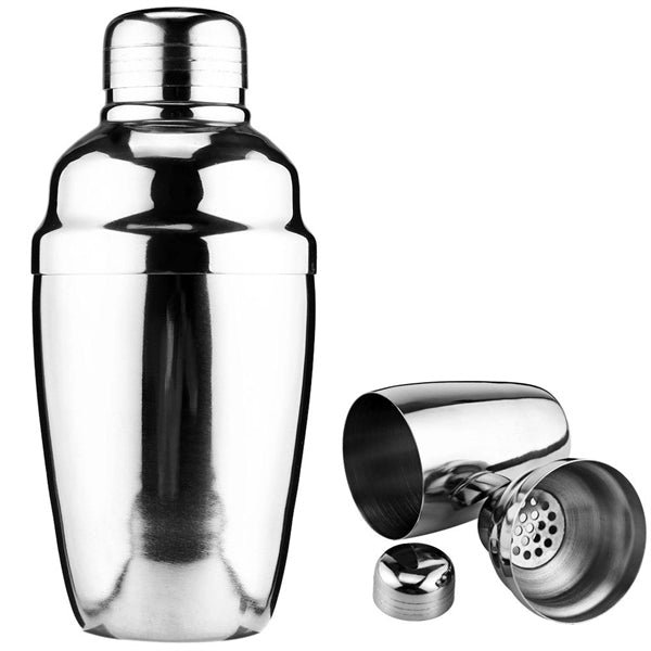 Stainless Steel Cocktail Shaker
