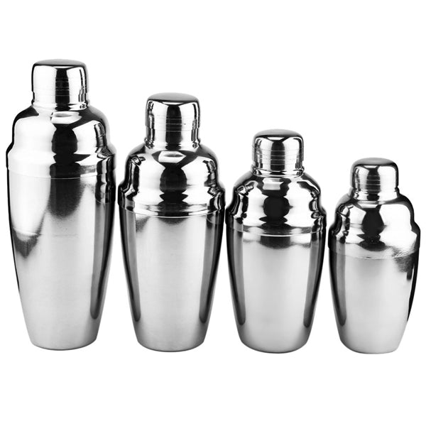 Stainless Steel Cocktail Shaker