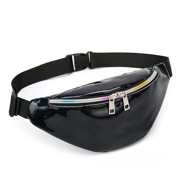 Holographic Fanny Pack Waist Bag