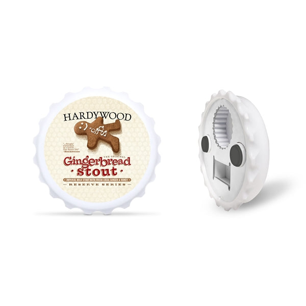Cap Shaped Bottle Opener