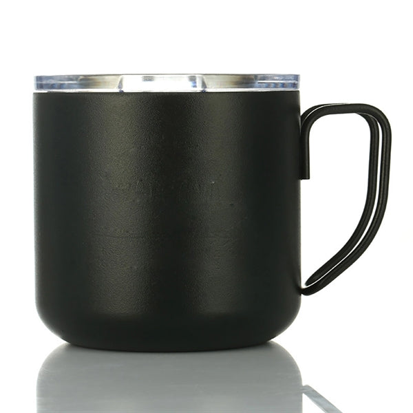 12oz Vacuum Insulated Mug with Lid