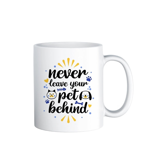 Coffee Tea Milk Ceramic Mug