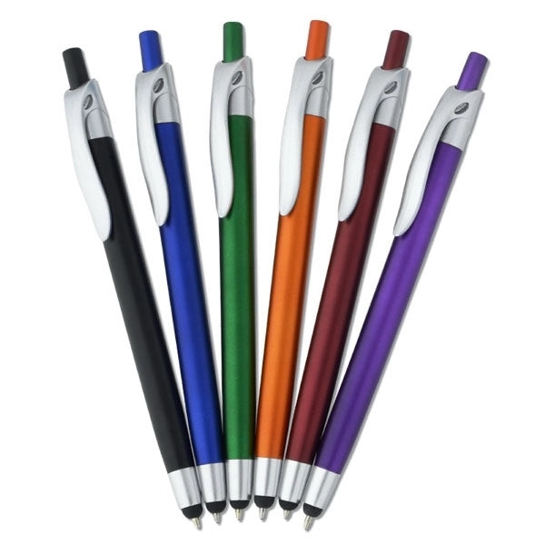 Simplistic Stylus Pen - Metallic