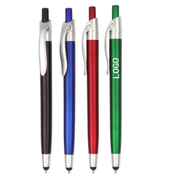 Simplistic Stylus Pen - Metallic