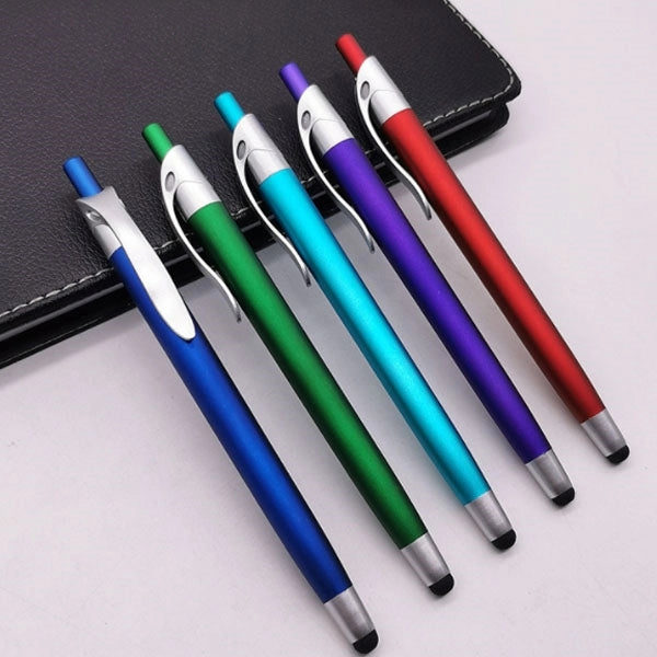 Simplistic Stylus Pen - Metallic