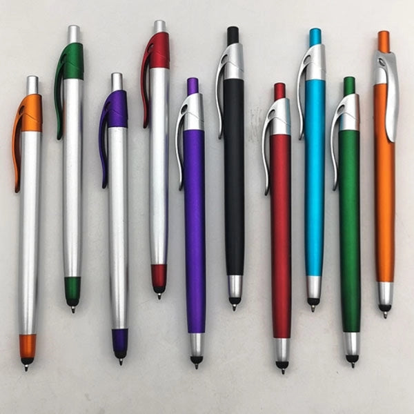 Simplistic Stylus Pen - Metallic