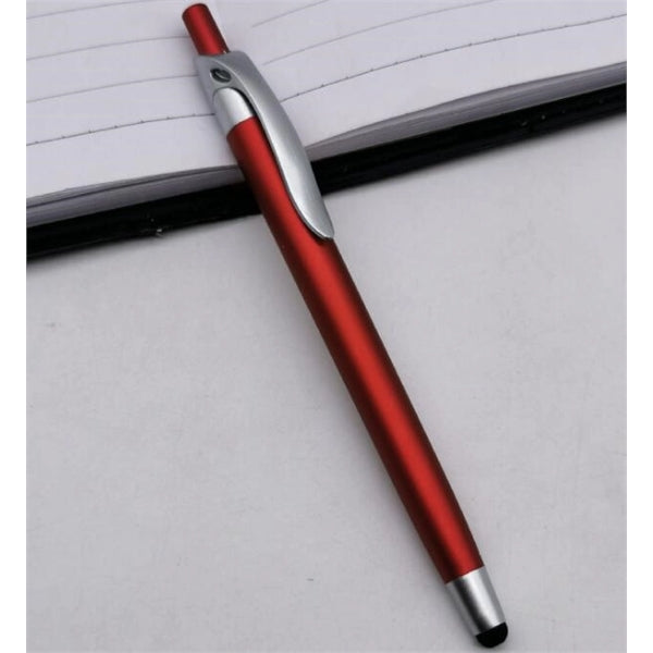 Simplistic Stylus Pen - Metallic
