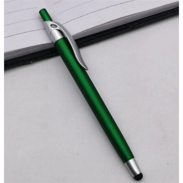 Simplistic Stylus Pen - Metallic