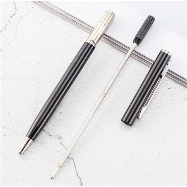 Slim Metal Hotel Pens