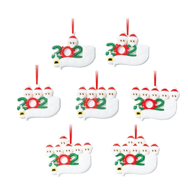 Christmas Ornament Santa Clause