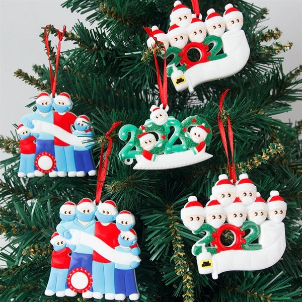 Christmas Ornament Santa Clause