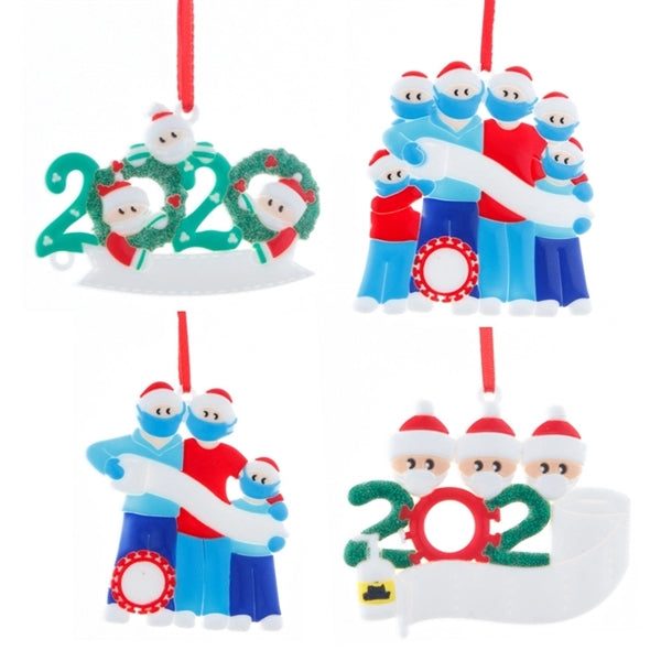 Christmas Ornament Santa Clause