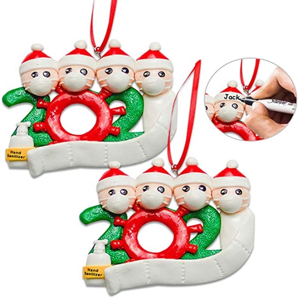Christmas Ornament Santa Clause