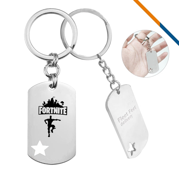 Star Keychain