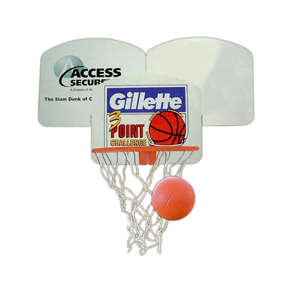 Standard Basketball Set