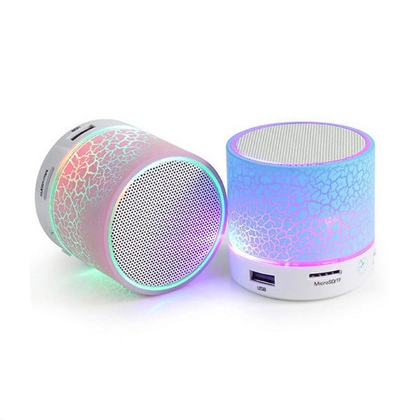 LED Wireless Bluetooth Speaker