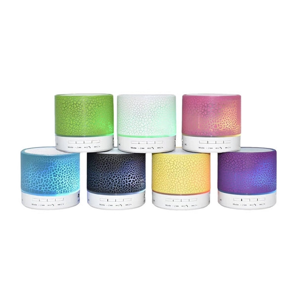 LED Wireless Bluetooth Speaker