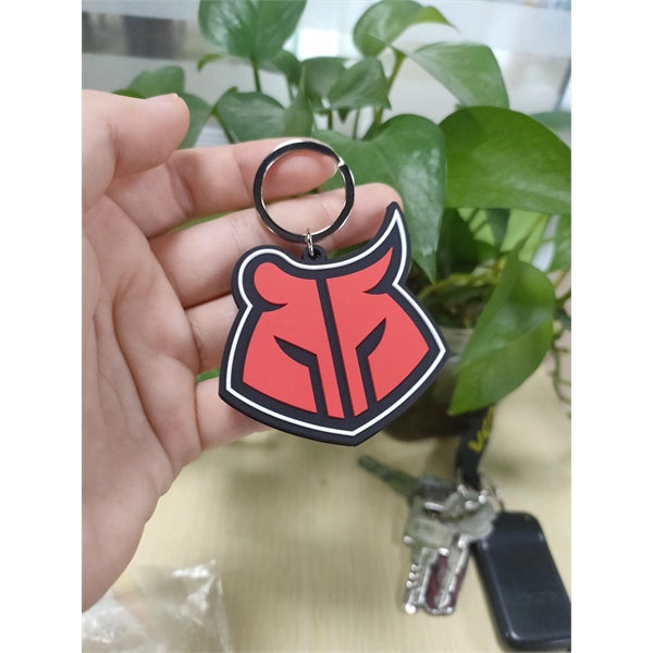 PVC Key Chains