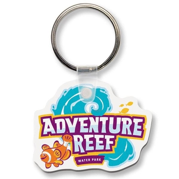 PVC Key Chains
