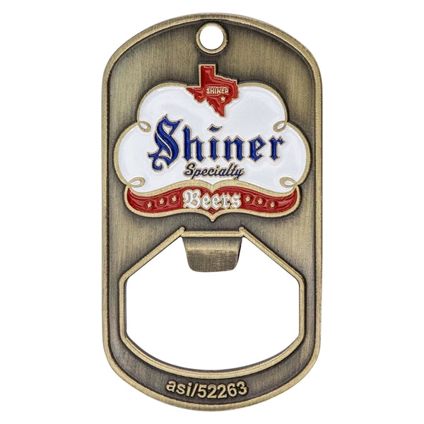 Die Cast Bottle Openers, 2.5"