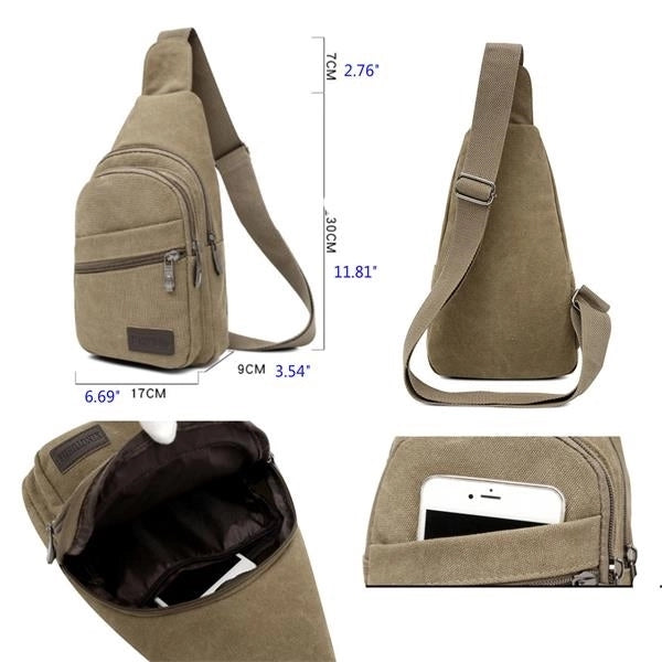 Travel Single Shoulder Bags